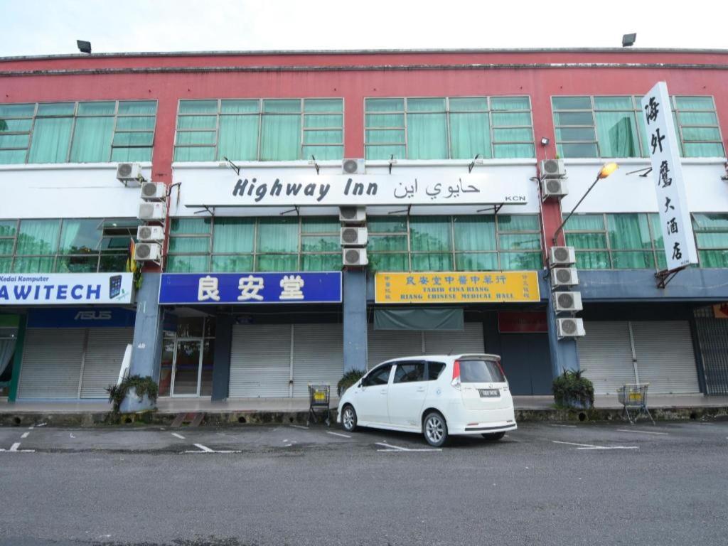 Oyo 89642 Highway Inn Mukah Exterior photo