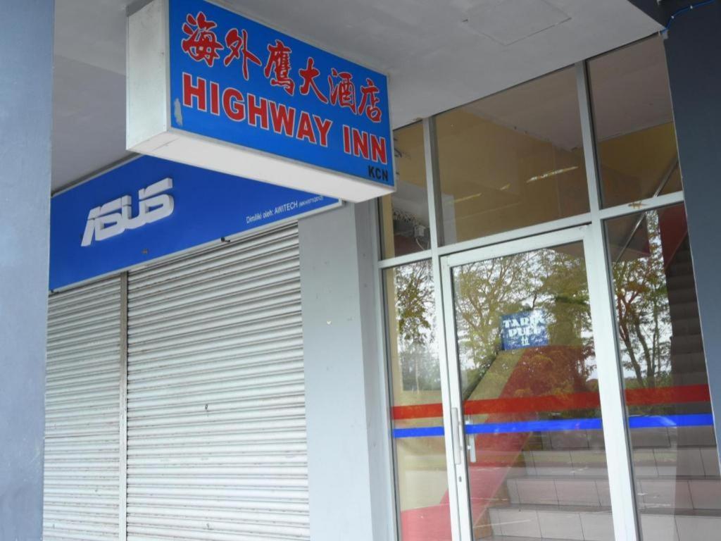 Oyo 89642 Highway Inn Mukah Exterior photo